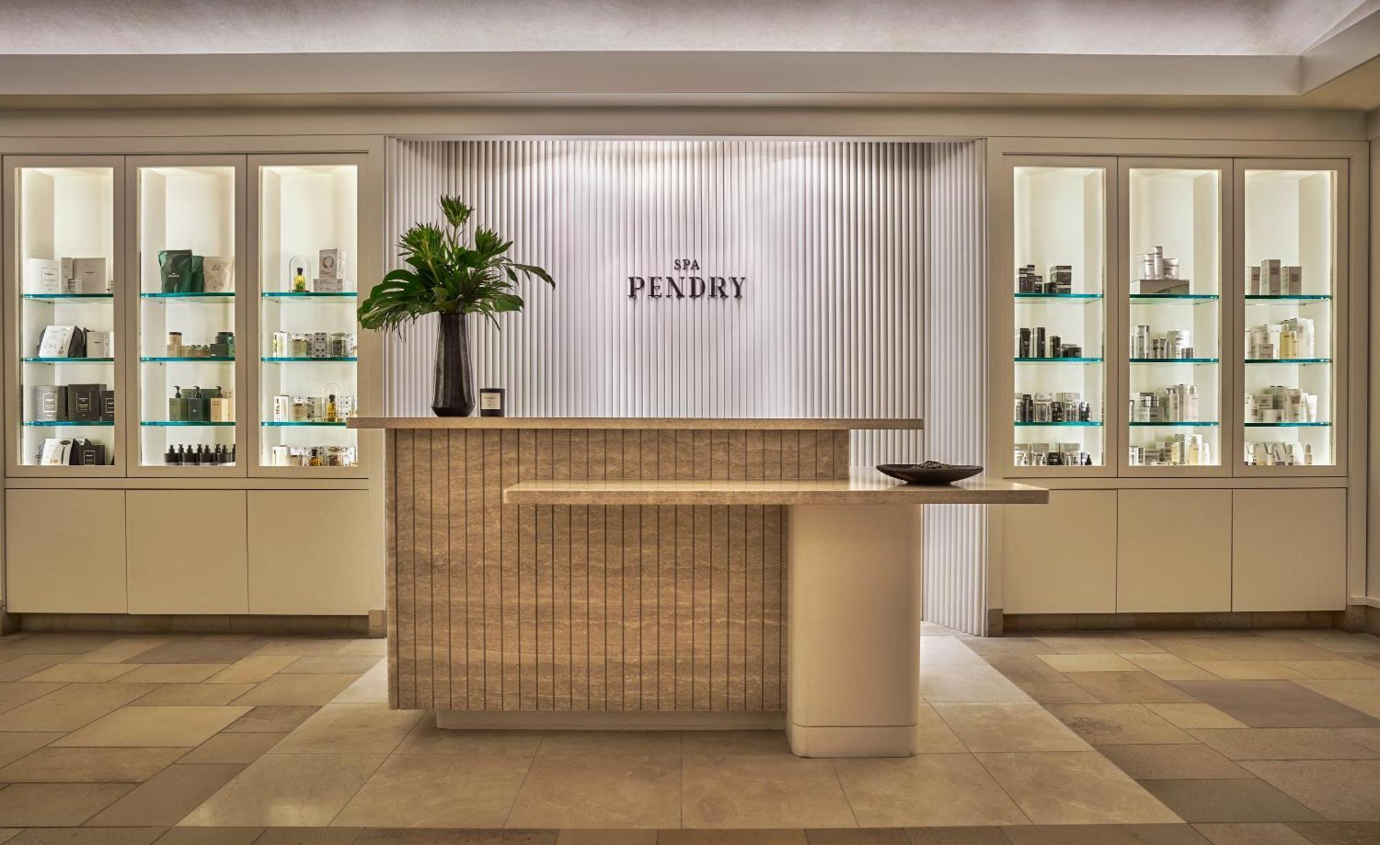 Pendry Нюпорт Бийч Екстериор снимка